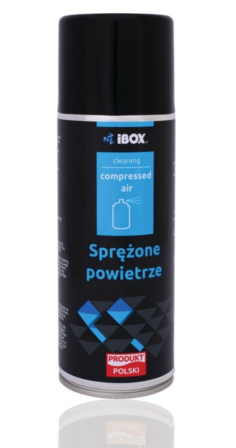 Sprężony gaz iBOX CHSP 400ml