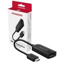 AXAGON RVC-DP Konwerter/adapter USB-C -> DisplayPort, 4K/60Hz