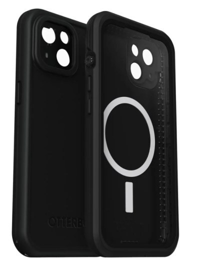 OtterBox Series FRE - wstrząsoodporna iPhone 14 Pro Max kompatybilna z MagSafe (black)
