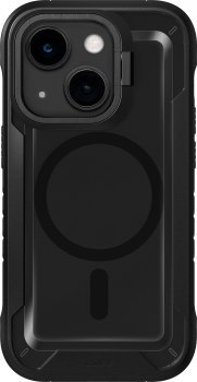 LAUT Crystal Matter 3.0 - iPhone 13/14 kompatybilna z MagSafe (black)