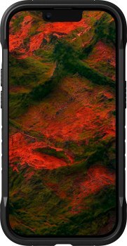 LAUT Crystal Matter 3.0 - iPhone 13/14 kompatybilna z MagSafe (black)
