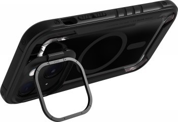 LAUT Crystal Matter 3.0 - iPhone 13/14 kompatybilna z MagSafe (black)