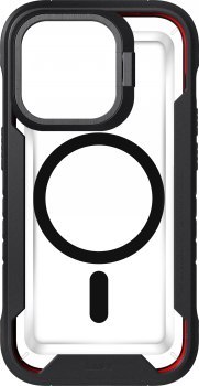LAUT Crystal Matter 3.0 - iPhone 13/14 kompatybilna z MagSafe (black)