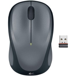 Mysz bezprzewodowa Logitech optyczna M235 czarna