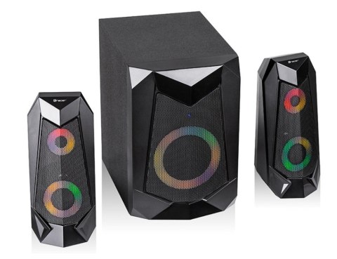 Tracer Głośniki Tracer 2.1 Hi-Cube RGB Bluetooth