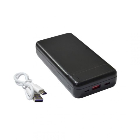 Powerbank VAKOSS TP-2628K 20000mAh 3A USB-C