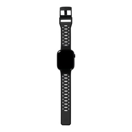 UAG Civilian - silikonowy pasek do Apple Watch seria: 1-3, 42mm / 4-6 & SE 1-2, 44mm / 7-9, 45mm / 10, 46mm / Ultra 1-2, 49mm (g