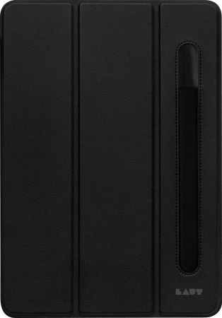 LAUT Huex Folio - obudowa ochronna z uchwytem do Apple Pencil do iPad 10.9" 10G (black) [eol] -> LAUTLIPD22HFBK