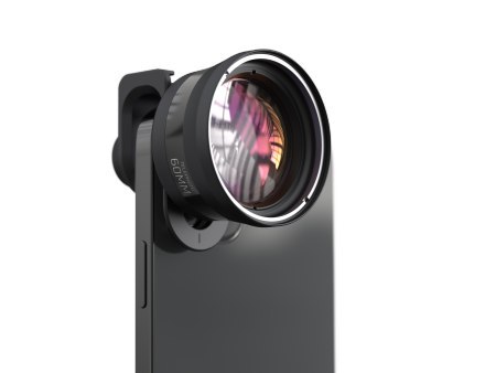 ShifCam Photography ProLens Kit - zestaw obiektywów do fotografii mobilnej (60mm, 18mm)