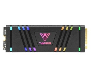 Dysk SSD Patriot Viper VPR400 512GB M.2 PCIe NVMe RGB (4600/3600 MB/s)