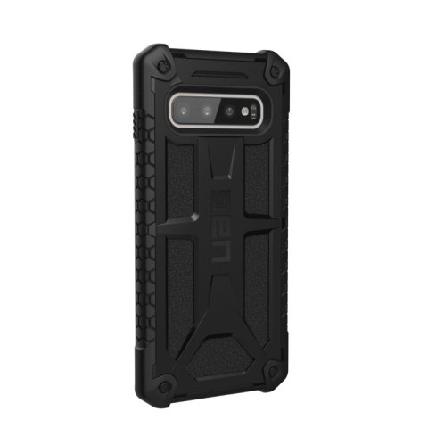 [EOL] UAG Monarch- obudowa ochronna do Samsung Galaxy S10 (czarna)