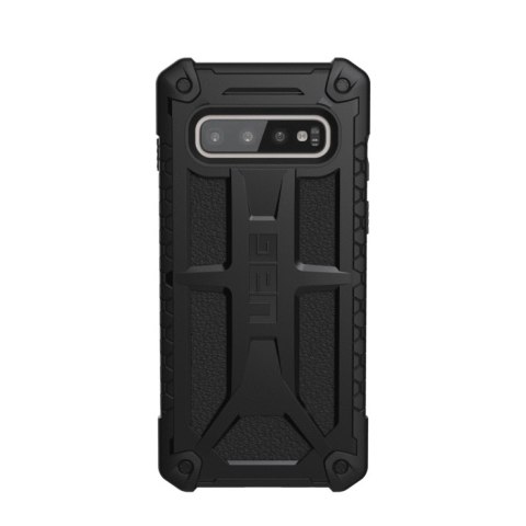 [EOL] UAG Monarch- obudowa ochronna do Samsung Galaxy S10 (czarna)