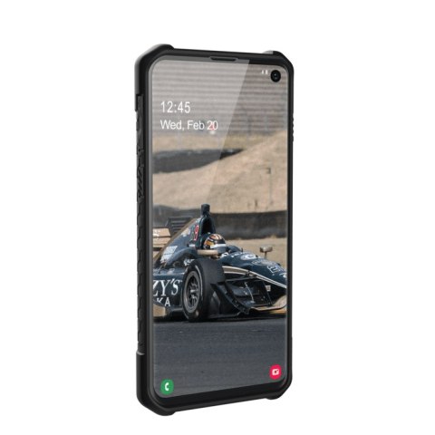 [EOL] UAG Monarch- obudowa ochronna do Samsung Galaxy S10 (czarna)