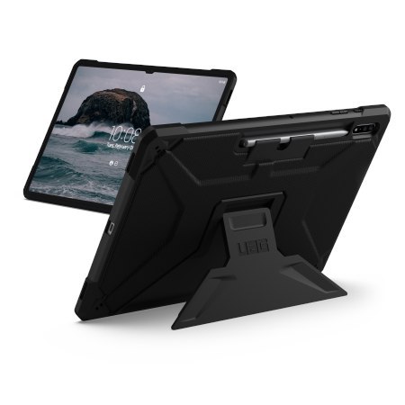 UAG Metropolis - obudowa ochronna do Samsung Tab S8  Ultra  14.6" (black)