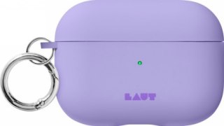 LAUT Huex Pastels - etui ochronne do AirPods Pro 2022 (violet)