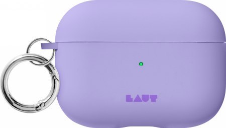 LAUT Huex Pastels - etui ochronne do AirPods Pro 2 (violet)