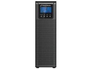 Zasilacz awaryjny UPS Power Walker On-Line 2000VA TGS 4x IEC OUT, USB/RS-232, LCD, Tower, Epo, brak Aku