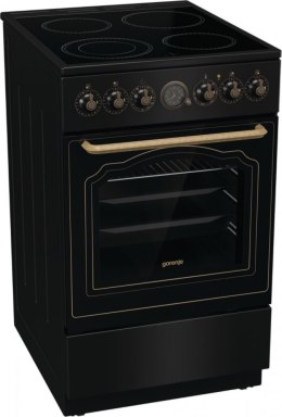 Gorenje Kuchnia elektryczna GECS5B70CLB