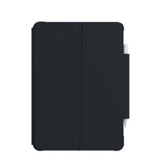 UAG Dot [U] z uchwytem do Apple Pencil do iPad 10.2" 7/8/9 generacja (black)