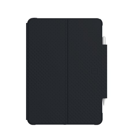 UAG Dot [U] z uchwytem do Apple Pencil do iPad 10.2" 7/8/9 generacja (black)