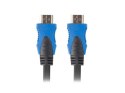 Lanberg Kabel HDMI M/M v2.0 4K pełna miedź 20m czarny