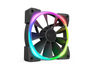 Wentylator do zasilacza/obudowy NZXT AER RGB 120mm