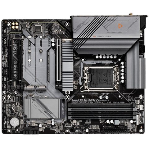 Płyta Gigabyte B660 GAMING X AX DDR4 (rev. 1.0)/B660/DDR4/SATA3/M.2/USB3.1/PCIe4.0/s.1700/ATX