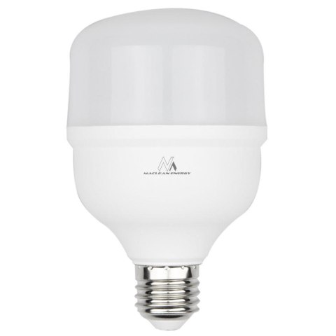 Żarówka LED Maclean MCE303 NW E27, 38W, 220-240V AC, neutralna biała, 4000K, 3990lm