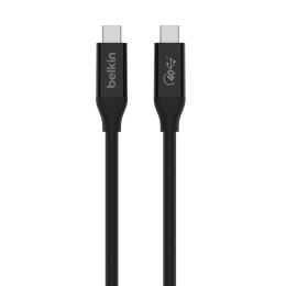 Belkin Kabel USB4 USB-C/USB-C 100W Power Delivery 0.8m