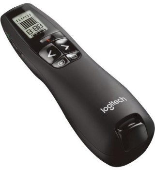 Pilot laserowy do prezentacji Logitech R700