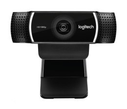 Kamera internetowa Logitech C922 PRO STREAM 1080P FullHD Black