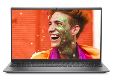 Notebook Dell Inspiron 5515 15,6"FHD/Ryzen 5 5500U/8GB/SSD512GB/W11/Silver