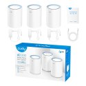 Cudy System WiFi Mesh M1200 (3-Pack) AC1200