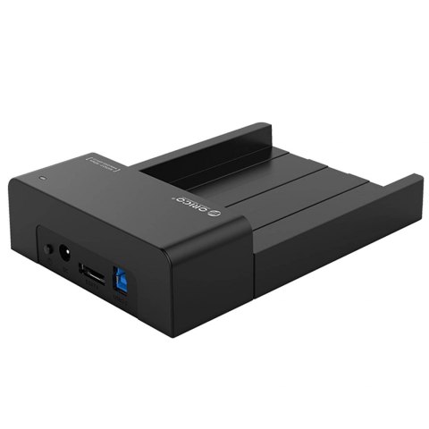 Stacja do dysku Orico 6518SUS3-V2-EU-BK SATA 3,5" port eSATA i USB