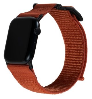 UAG Active - uniwersalny nylonowy pasek do Apple Watch 49mm/45mm/44mm/42mm (Apple Watch seria: 1-3 r.42, 4-8, SE, Ultra r.45) (r