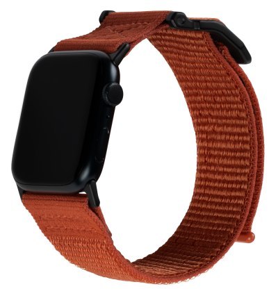 UAG Active - uniwersalny nylonowy pasek do Apple Watch 49mm/45mm/44mm/42mm (Apple Watch seria: 1-3 r.42, 4-8, SE, Ultra r.45) (r