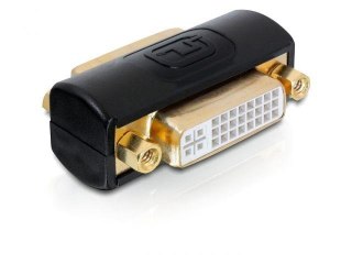 Adapter Delock DVI-I(F)(24+5)DL->DVI-I(F)(24+5)DL