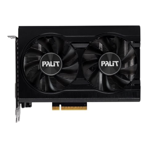 Karta VGA Palit GeForce RTX 3050 Dual 8GB GDDR6 128bit DVI HDMI DP PCIe4.0