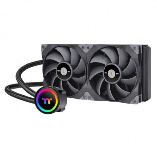 Thermaltake Chłodzenie wodne - Toughliquid 280 ARGB (2x140mm)