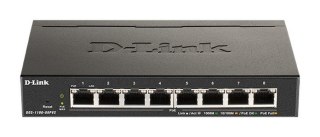 D-Link Przełącznik Smart DGS-1100-08PV2 8xGE PoE