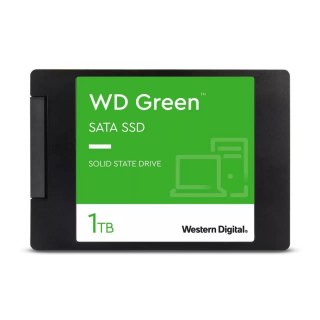 Dysk SSD WD Green 1TB 2,5"/7mm (545MB/s) WDS100T3G0A