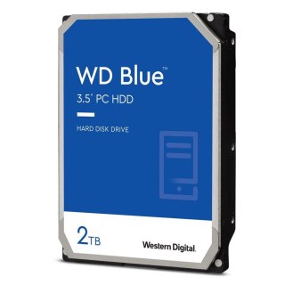 Dysk WD Blue™ WD20EZBX 2TB 3,5" 7200 256MB SATA III