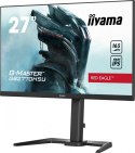 IIYAMA Monitor 27 cali GB2770HSU-B5 0.8ms,IPS,DP,HDMI,165Hz,PIVOT,FreeSync