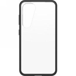 OtterBox React - obudowa ochronna do Samsung Galaxy S23 5G (clear-black) [P]