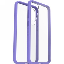 OtterBox React - obudowa ochronna do Samsung Galaxy S23 Plus 5G (clear-purple) [P]