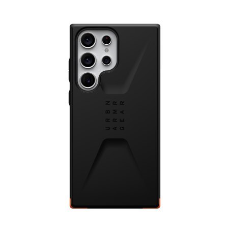 UAG Civilian - obudowa ochronna do Samsung Galaxy S23 Ultra 5G (black) [mto]