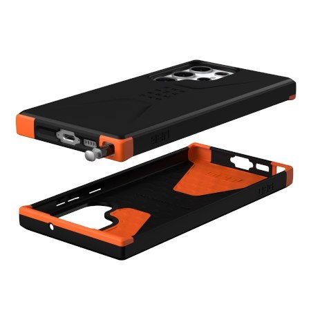 UAG Civilian - obudowa ochronna do Samsung Galaxy S23 Ultra 5G (black) [mto]