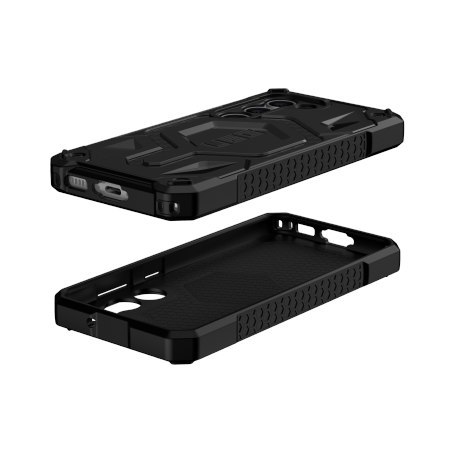 UAG Monarch Pro -  Samsung Galaxy S23 5G z wbudowanym modułem magnetycznym (carbon fiber)