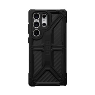 UAG Monarch - obudowa ochronna do Samsung Galaxy S23 Ultra 5G (carbon fiber) [mto]