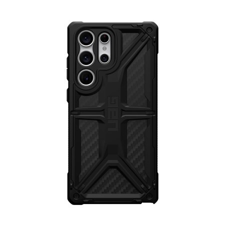 UAG Monarch - obudowa ochronna do Samsung Galaxy S23 Ultra 5G (carbon fiber) [mto]